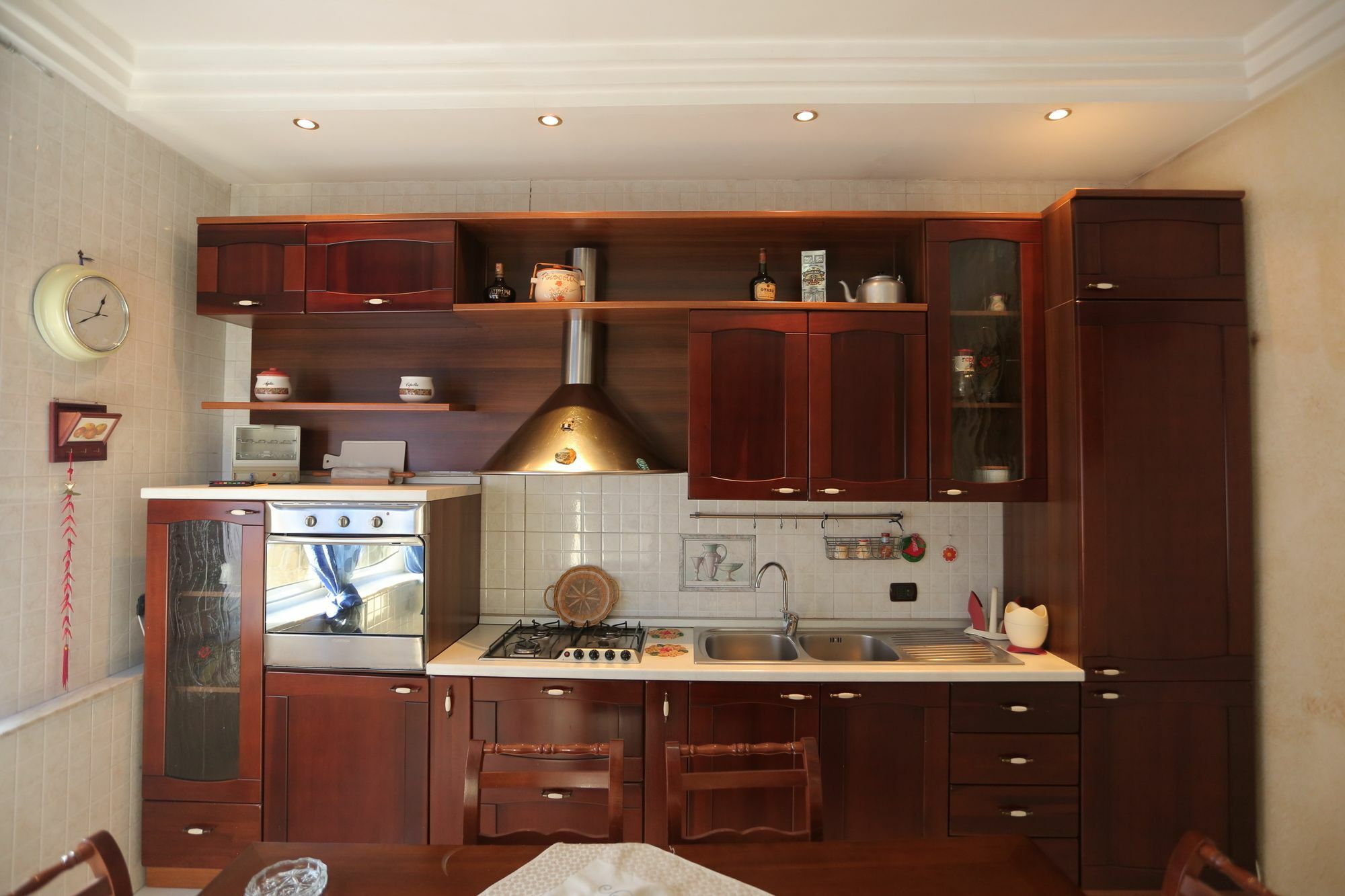 Casa Toto' Apartment Наполи Екстериор снимка