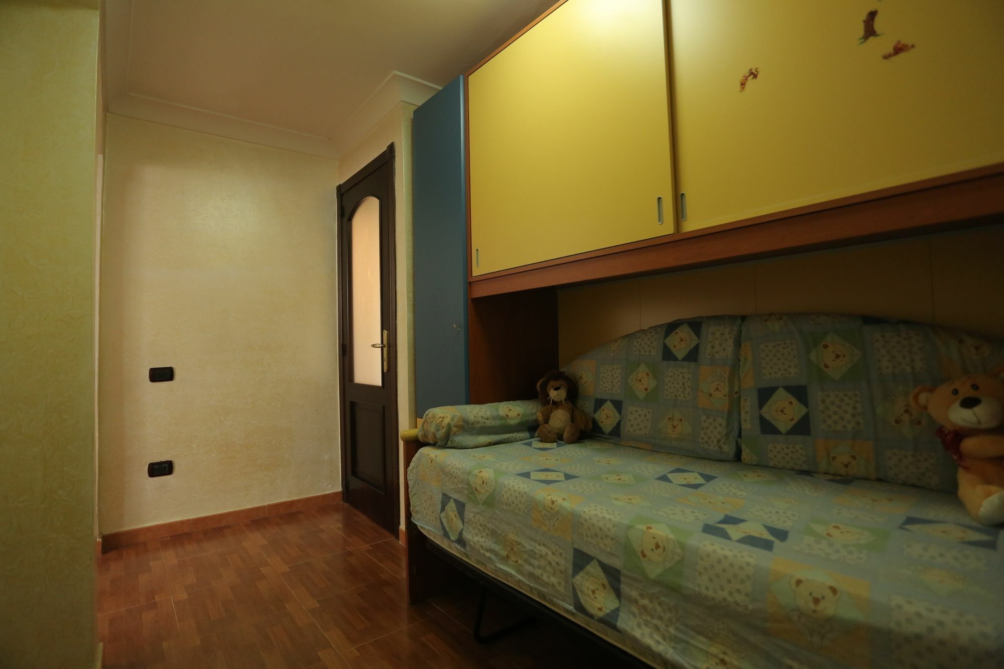Casa Toto' Apartment Наполи Екстериор снимка