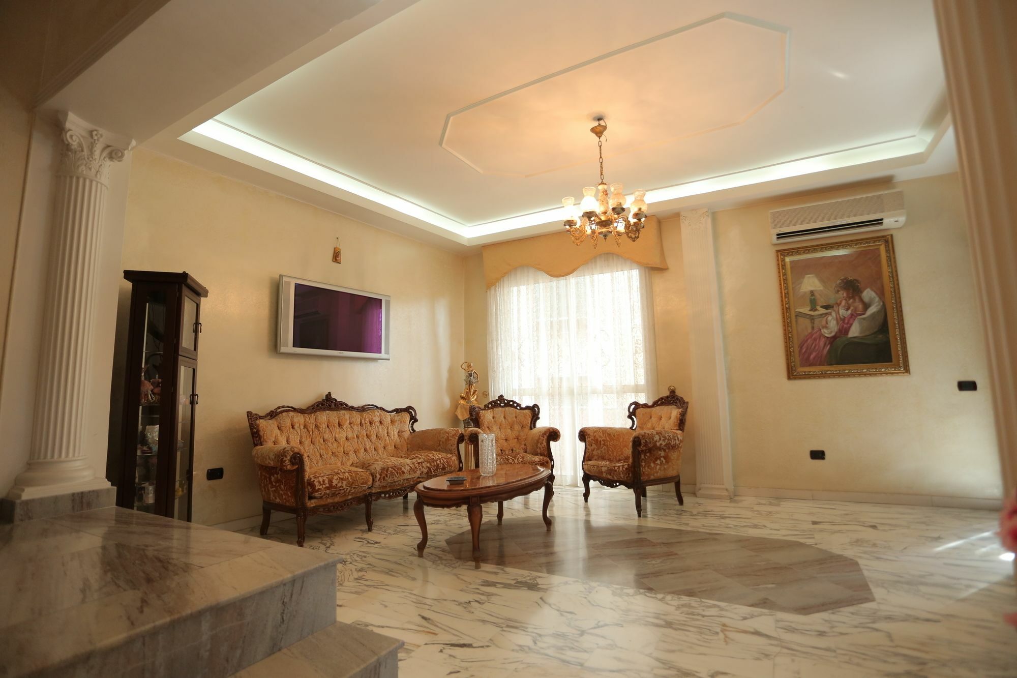 Casa Toto' Apartment Наполи Екстериор снимка