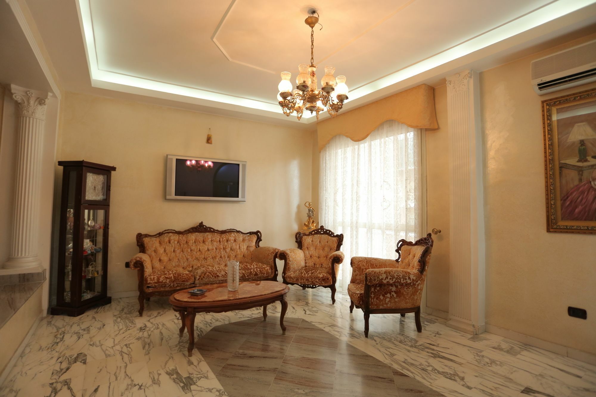 Casa Toto' Apartment Наполи Екстериор снимка