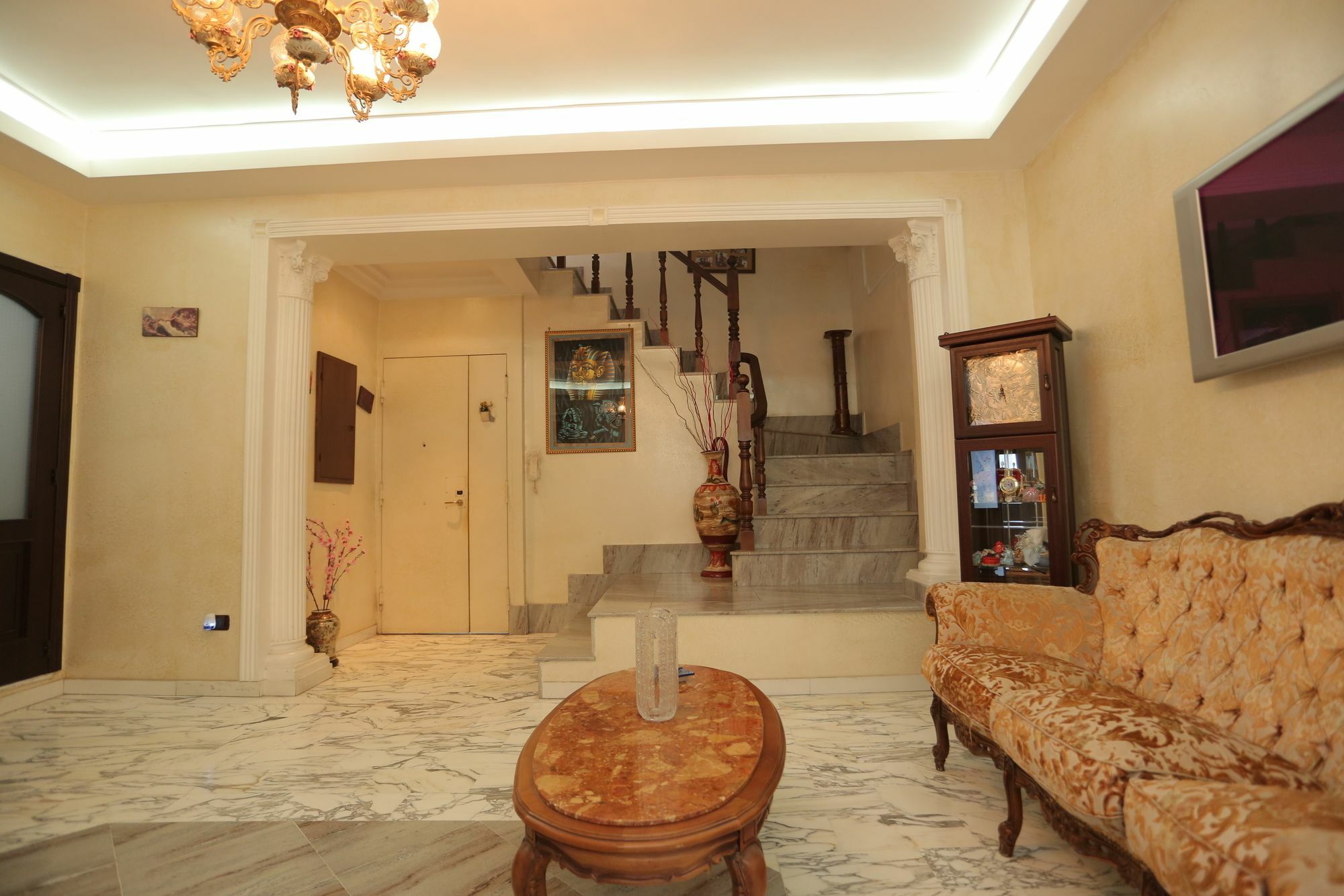 Casa Toto' Apartment Наполи Екстериор снимка